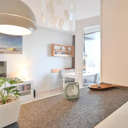 Apartment Küstenkoje - Haus Meeresblick Whg 95 Kellenhusen