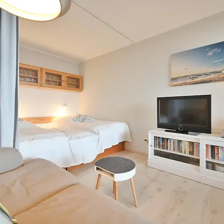 Apartment Küstenkoje - Haus Meeresblick Whg 95